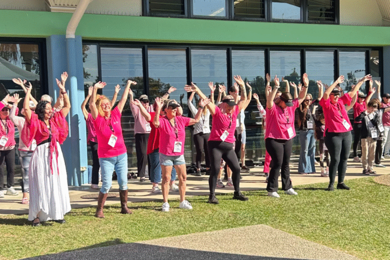 Nutbush City Limits! How Burpengary’s dance event is changing lives 